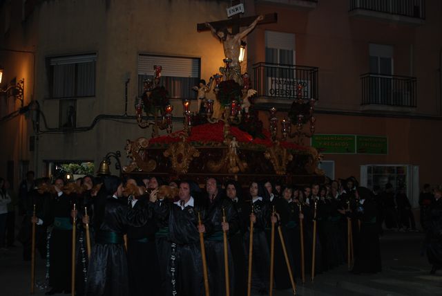 Procesion Viernes Santo Noche 2010 - 5